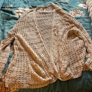 Free People Knit Cardigan